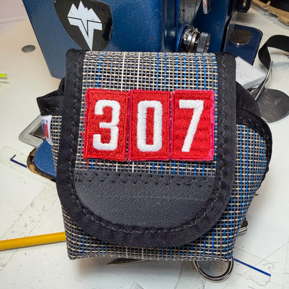 Digits - Upcycled Uniform Numbers