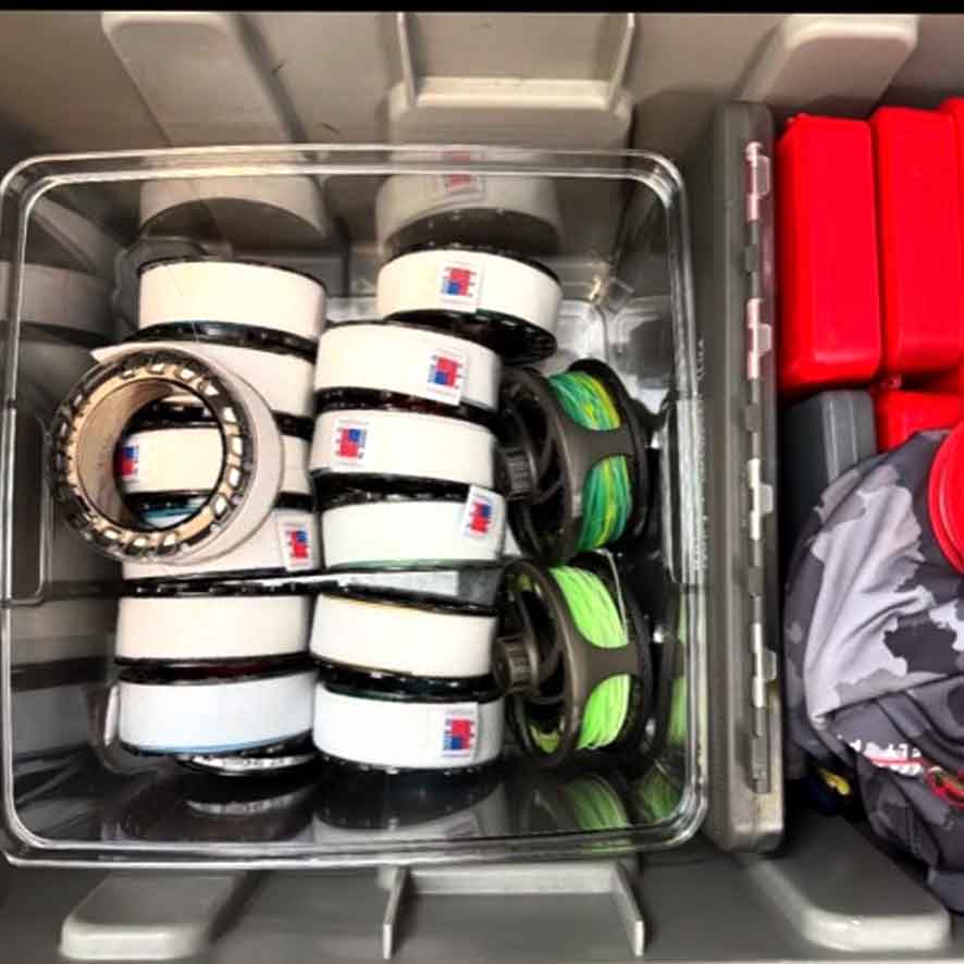 Spool Bands