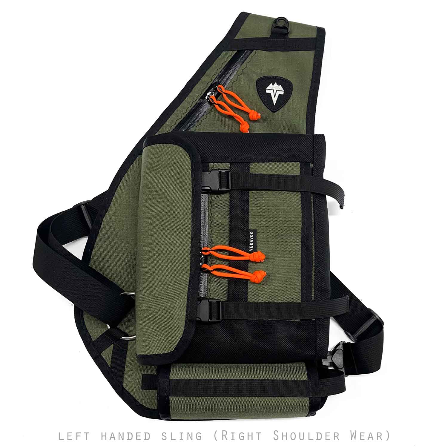 Little Bugger Kids Sling Pack by VEDAVOO