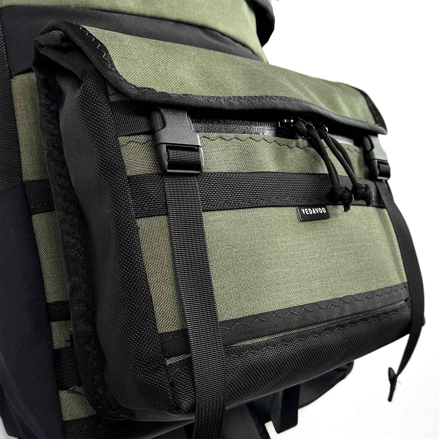 Hex DLX // Full Sized Modular Backpack System – VEDAVOO