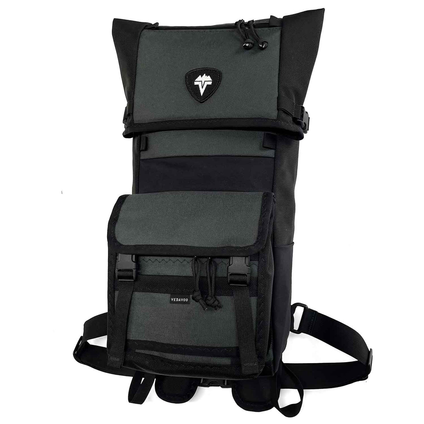 Spinner Daypack - DLX Package