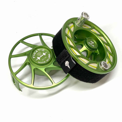 Spool Bands // Protect lines from damage and slack on spools – VEDAVOO