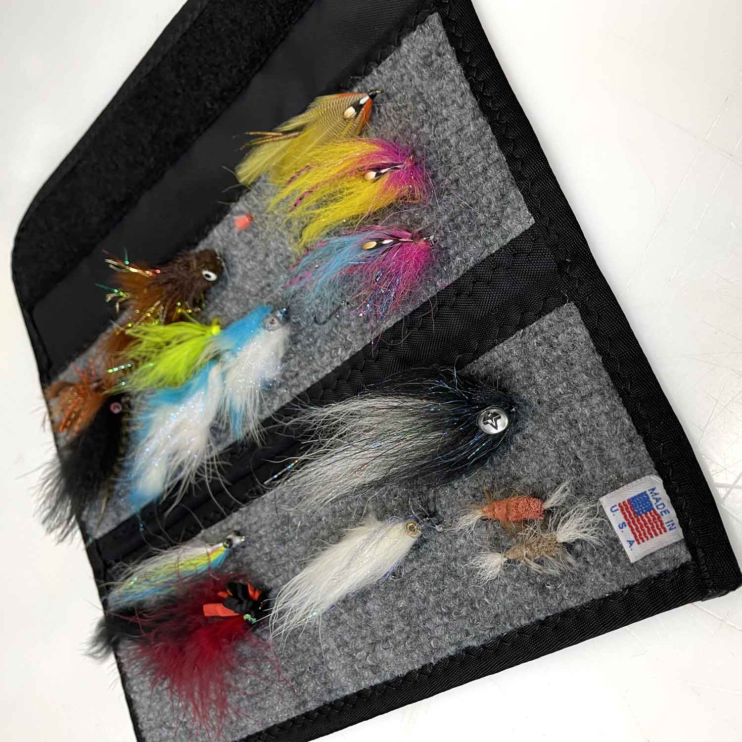 Fly Wallets // Fabric Shell // Ultralight, Space Saving, USA Made – VEDAVOO