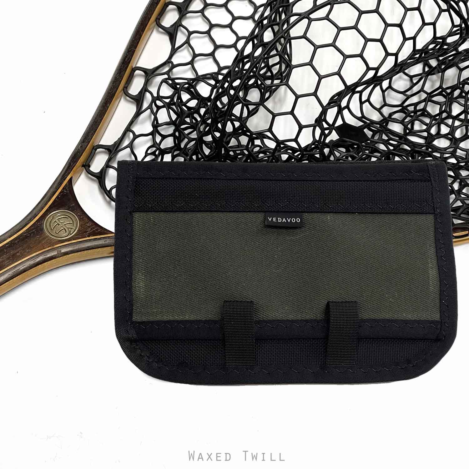 best folding fishing net belt Netster // Gen-2 (Net Holster) by VEDAVOO