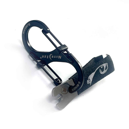 Tool Clips and Carabiners