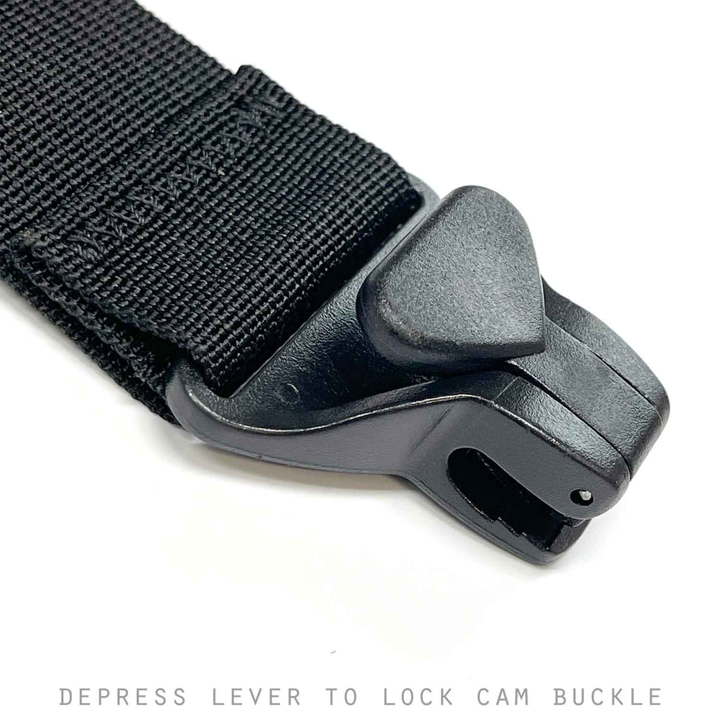 Cam-Clip // Modular Pouch Buckle Connectors