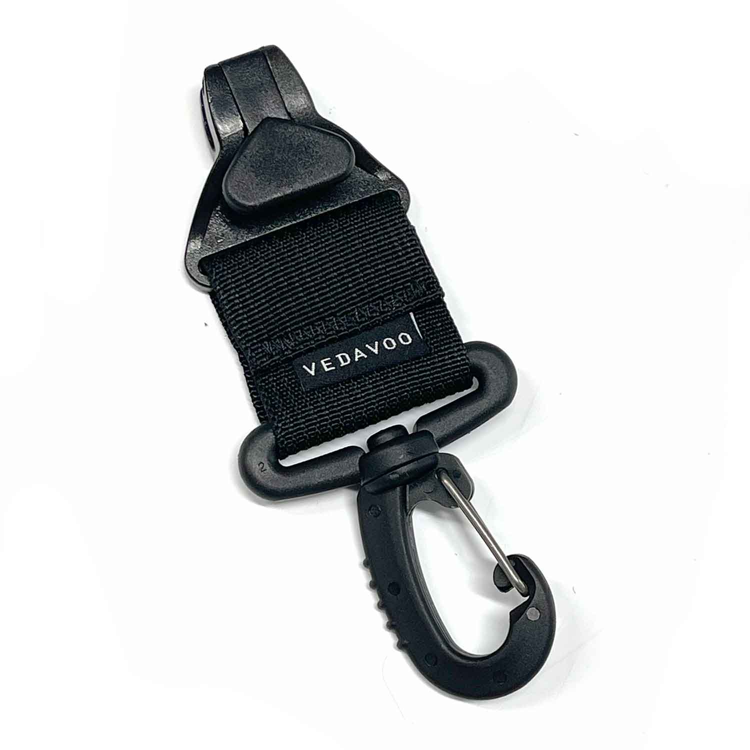Attatch Clips Cam-Clip Gated Clip // Quick-Attatch and Removable – VEDAVOO