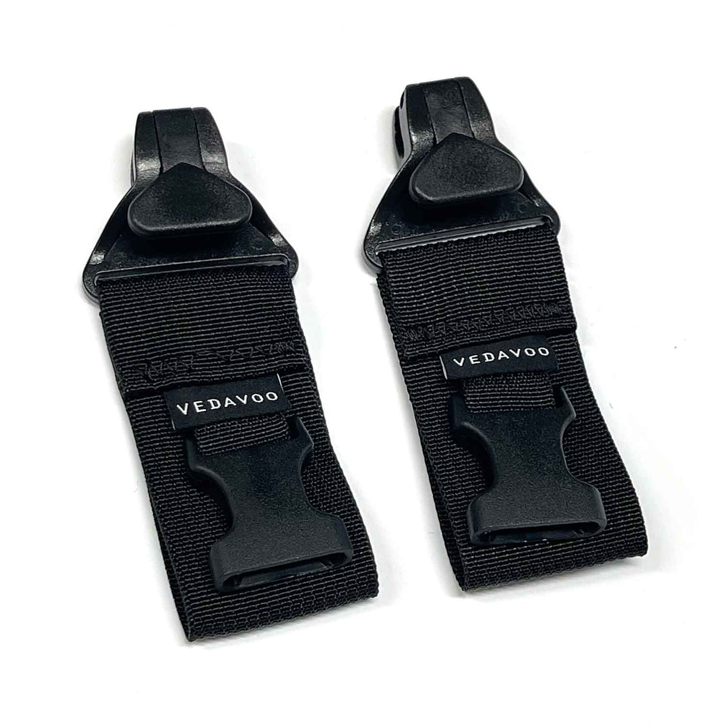 Cam-Clip // Modular Pouch Buckle Connectors