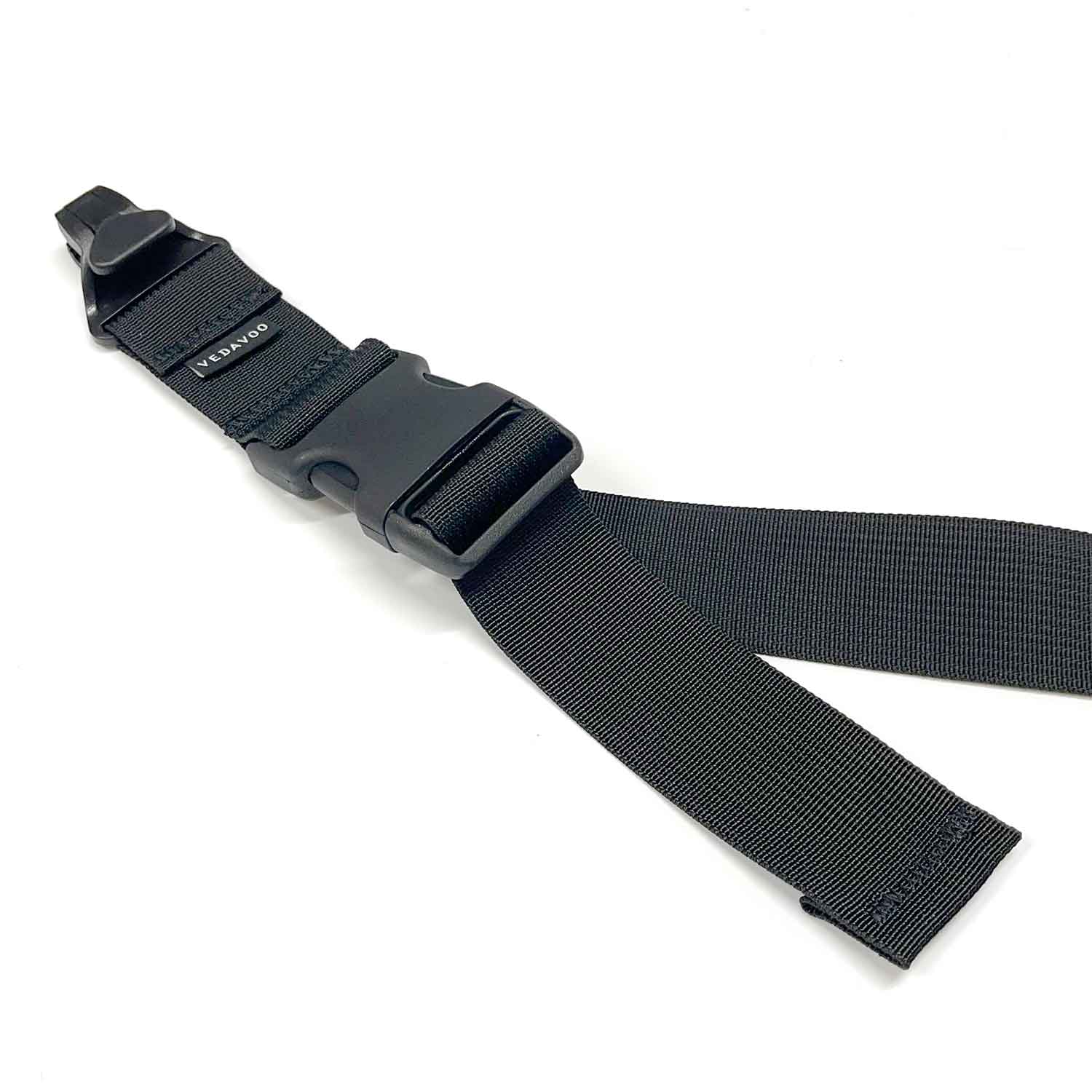 Nylon strap with buckle