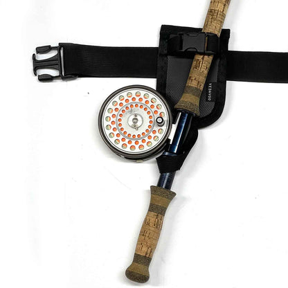 belt fishing rod holder Rod Holster by VEDAVOO