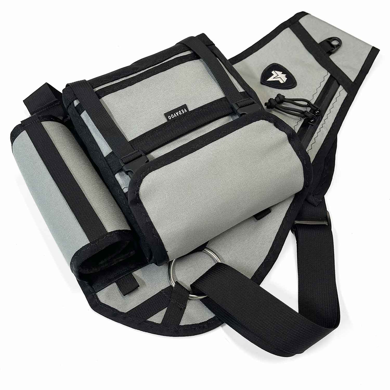 Waterproof Wader Bag // American Made to Order by VEDAVOO