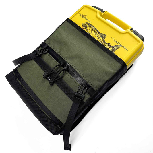 Voyager Side Storage Bag // Made to Order in the USA by Vedavoo – VEDAVOO