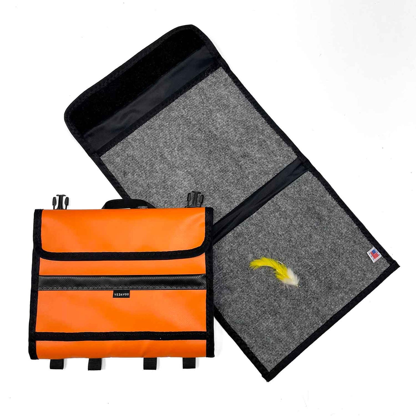 Fly Folio XL // Rigging Station & Fly Wallet