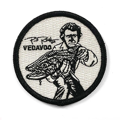 Dirty Harry "Feel Lucky" Patch