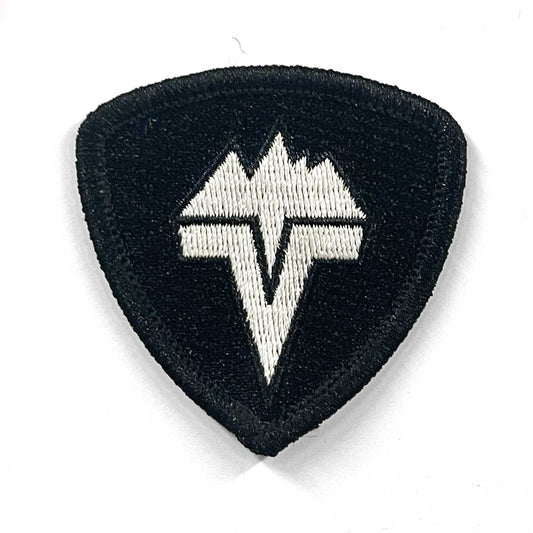 Vedavoo Logo Patches