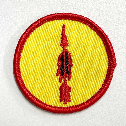 Vintage Patrol Emblems (1972-1986)