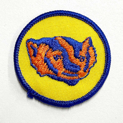 Vintage Patrol Emblems (1972-1986)