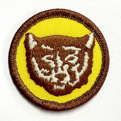 Vintage Patrol Emblems (1972-1986)