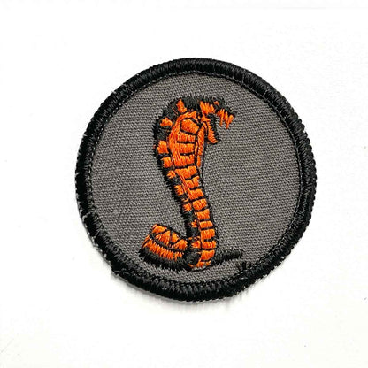Vintage Patrol Emblems (1972-1986)