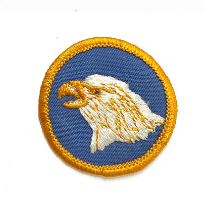 Vintage Patrol Emblems (1972-1986)