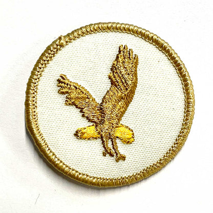 Vintage Patrol Emblems (1972-1986)