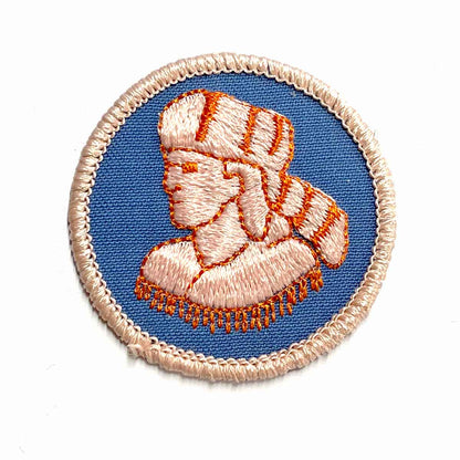 Vintage Patrol Emblems (1972-1986)