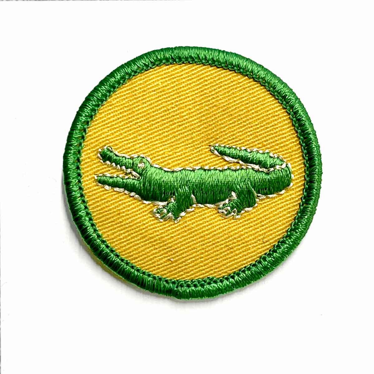 Vintage Gator Emblem