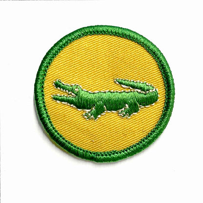 Vintage Patrol Emblems (1972-1986)