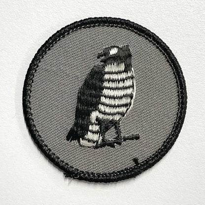 Vintage Patrol Emblems (1972-1986)