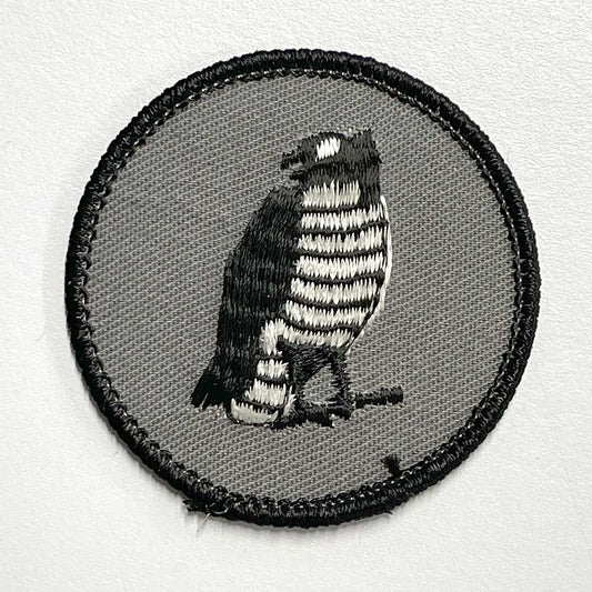 Vintage Hawk Emblem