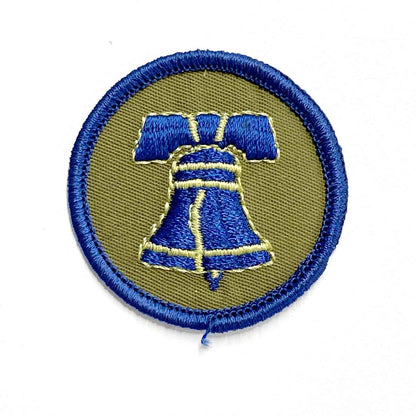 Vintage Patrol Emblems (1972-1986)