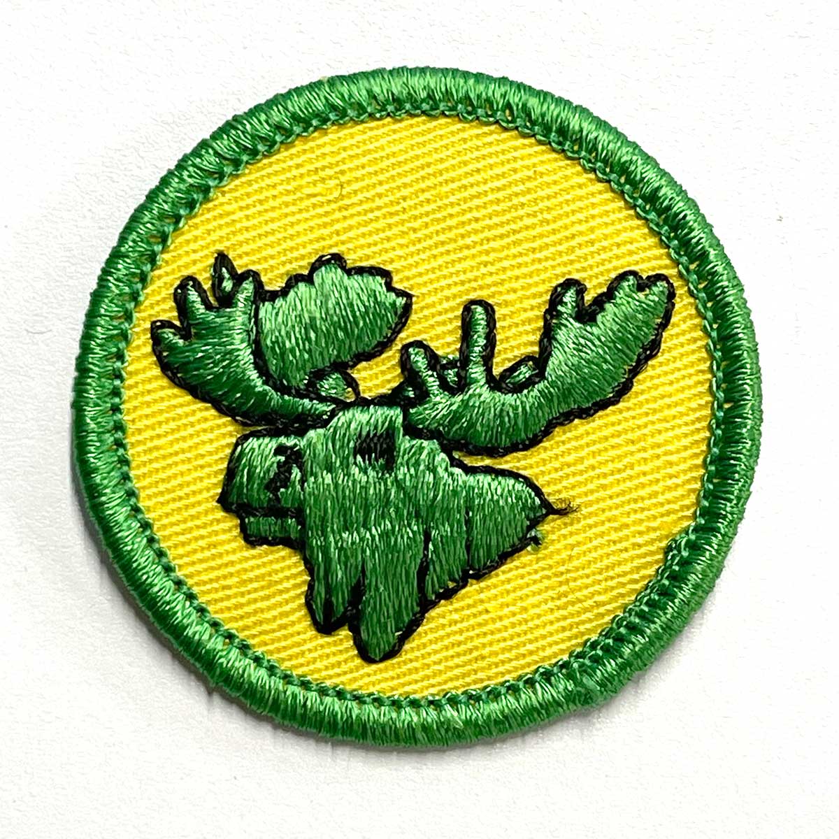 Vintage Patrol Emblems (1972-1986)