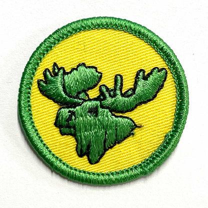 Vintage Patrol Emblems (1972-1986)