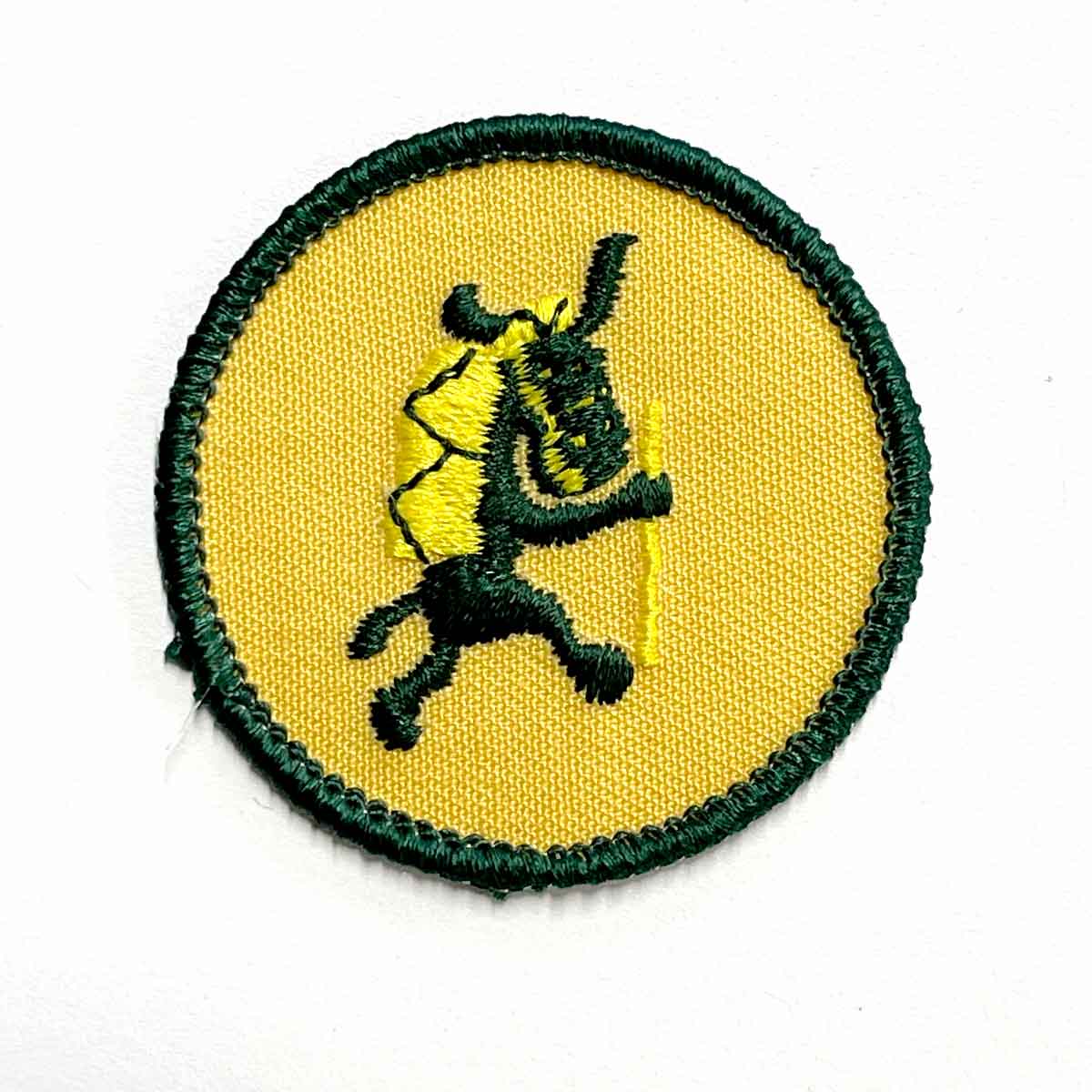 Vintage Patrol Emblems (1972-1986)