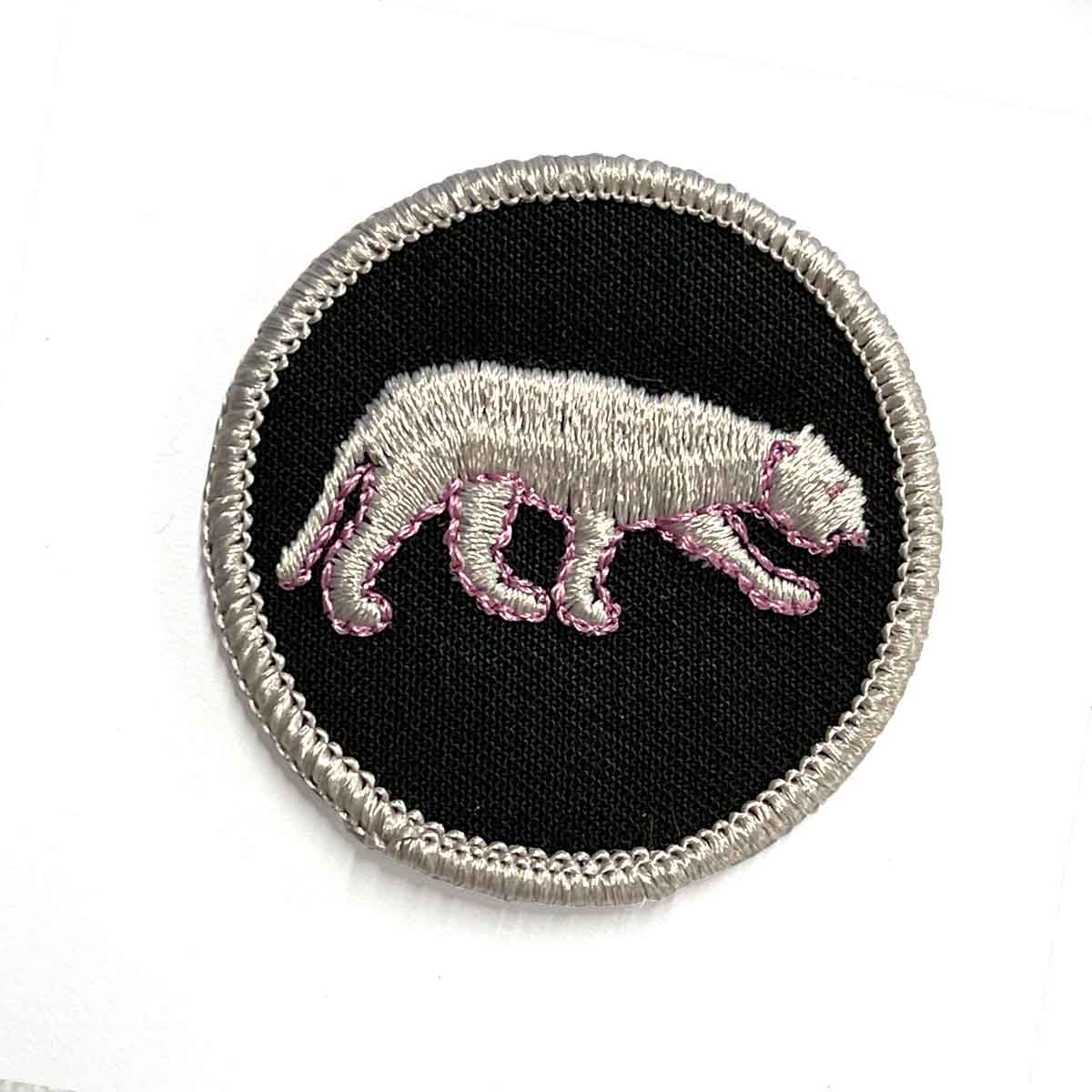 Vintage Patrol Emblems (1972-1986)