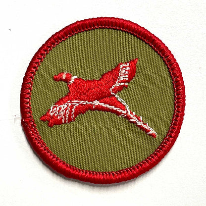 Vintage Patrol Emblems (1972-1986)