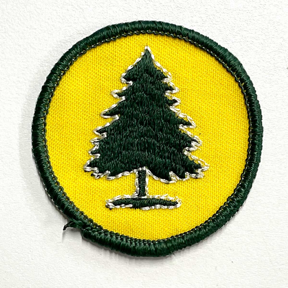 Vintage Lone Pine Emblem