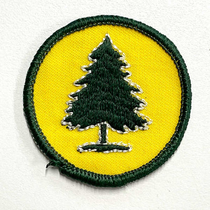 Vintage Patrol Emblems (1972-1986)