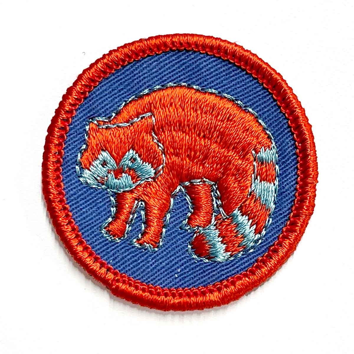 Vintage Patrol Emblems (1972-1986)