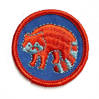 Vintage Patrol Emblems (1972-1986)