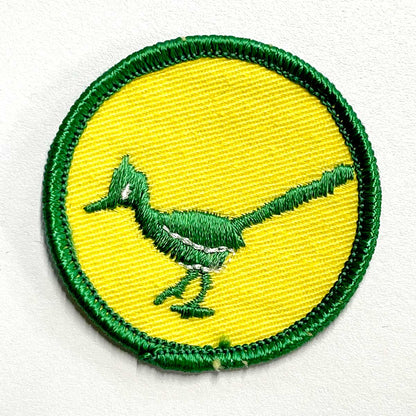 Vintage Patrol Emblems (1972-1986)