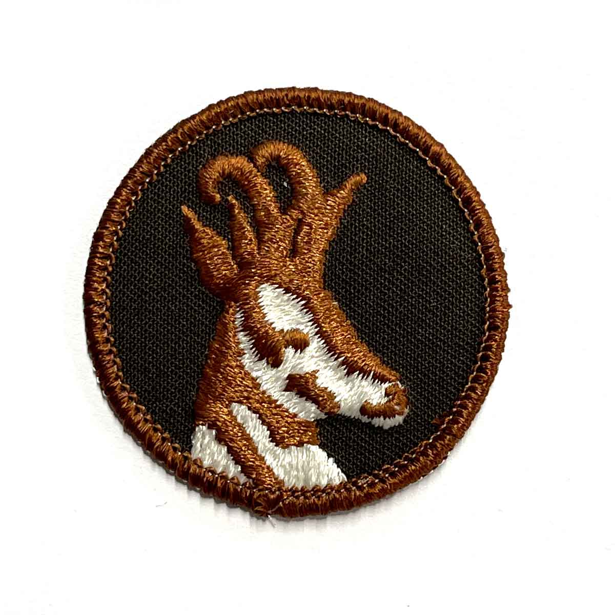 Vintage Patrol Emblems (1972-1986)