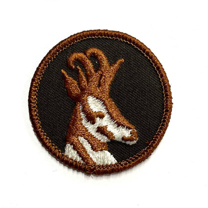 Vintage Patrol Emblems (1972-1986)