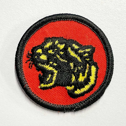Vintage Patrol Emblems (1972-1986)