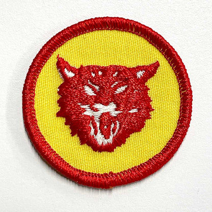Vintage Patrol Emblems (1972-1986)