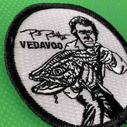 Dirty Harry "Feel Lucky" Patch