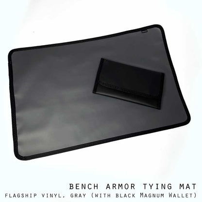 Bench Armor Tying Mat