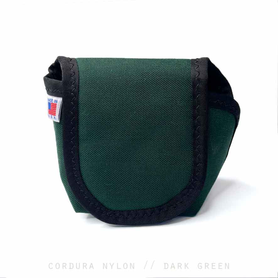 9 10 fly reel pouch The Original No-Kink Fly Reel Cover // FABRIC SHELL – VEDAVOO