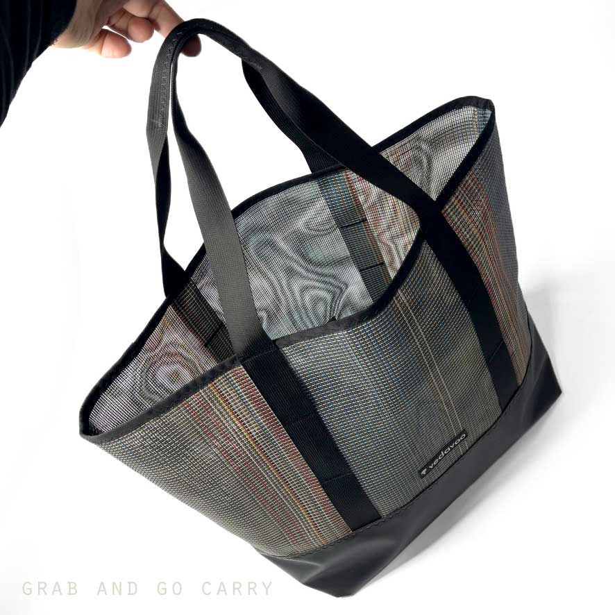 Big Sandy Mesh Tote Bag