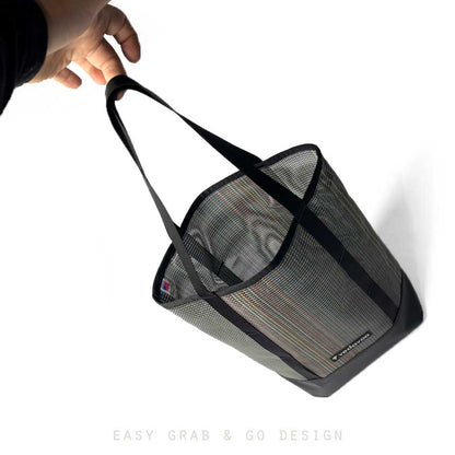 Little Sandy Mesh Tote Bag